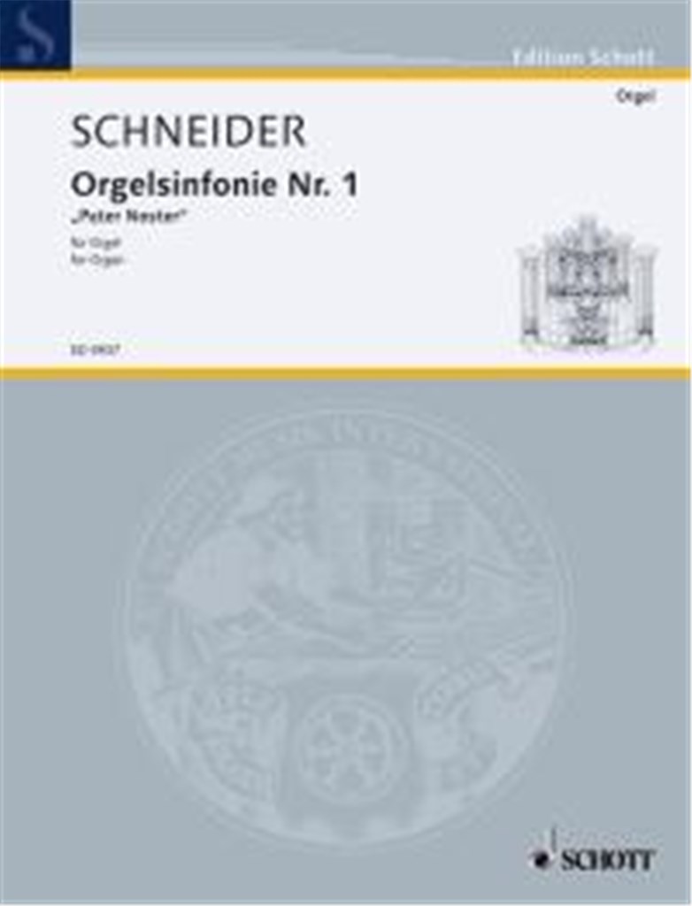 Organ Symphony No. 1